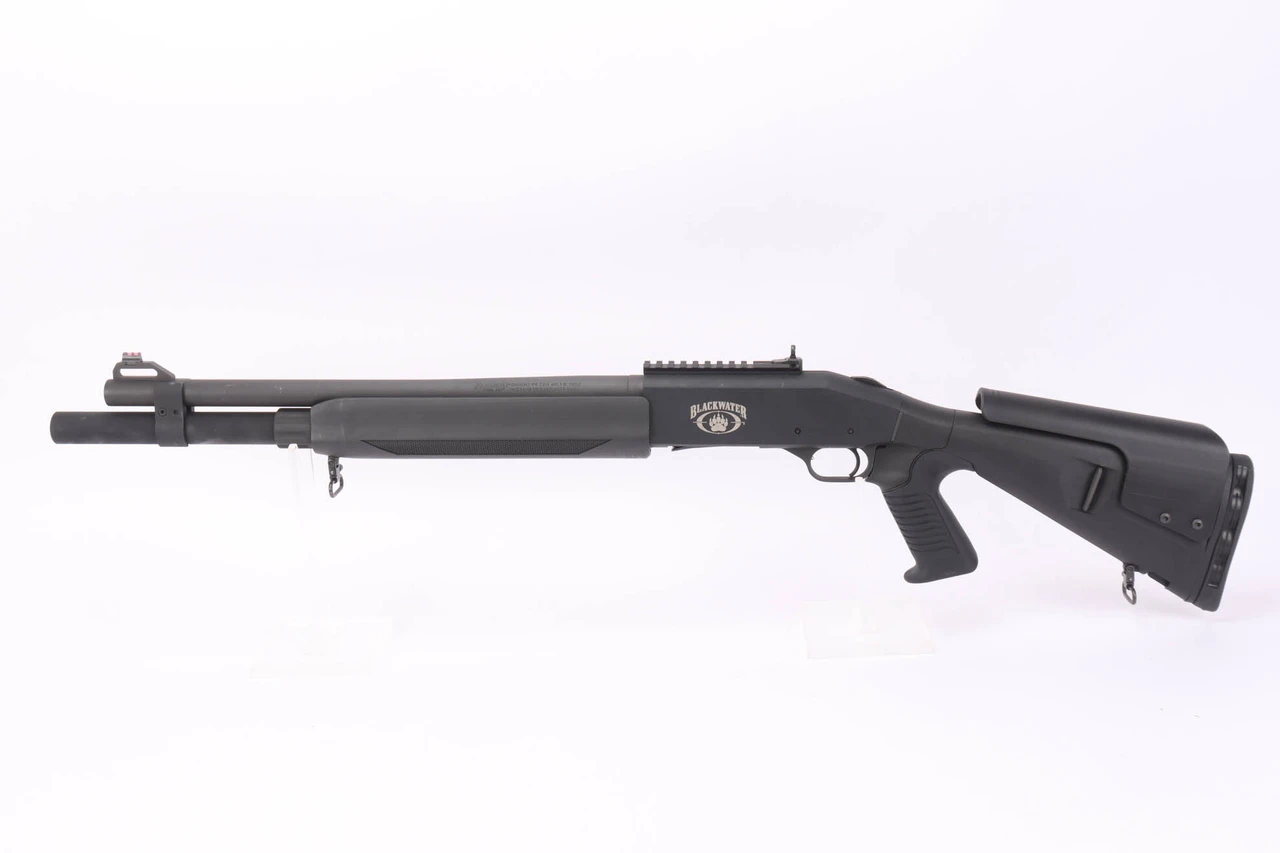 Mossberg 930 SPX Blackwater - 12 Gauge - photo 1 of 21