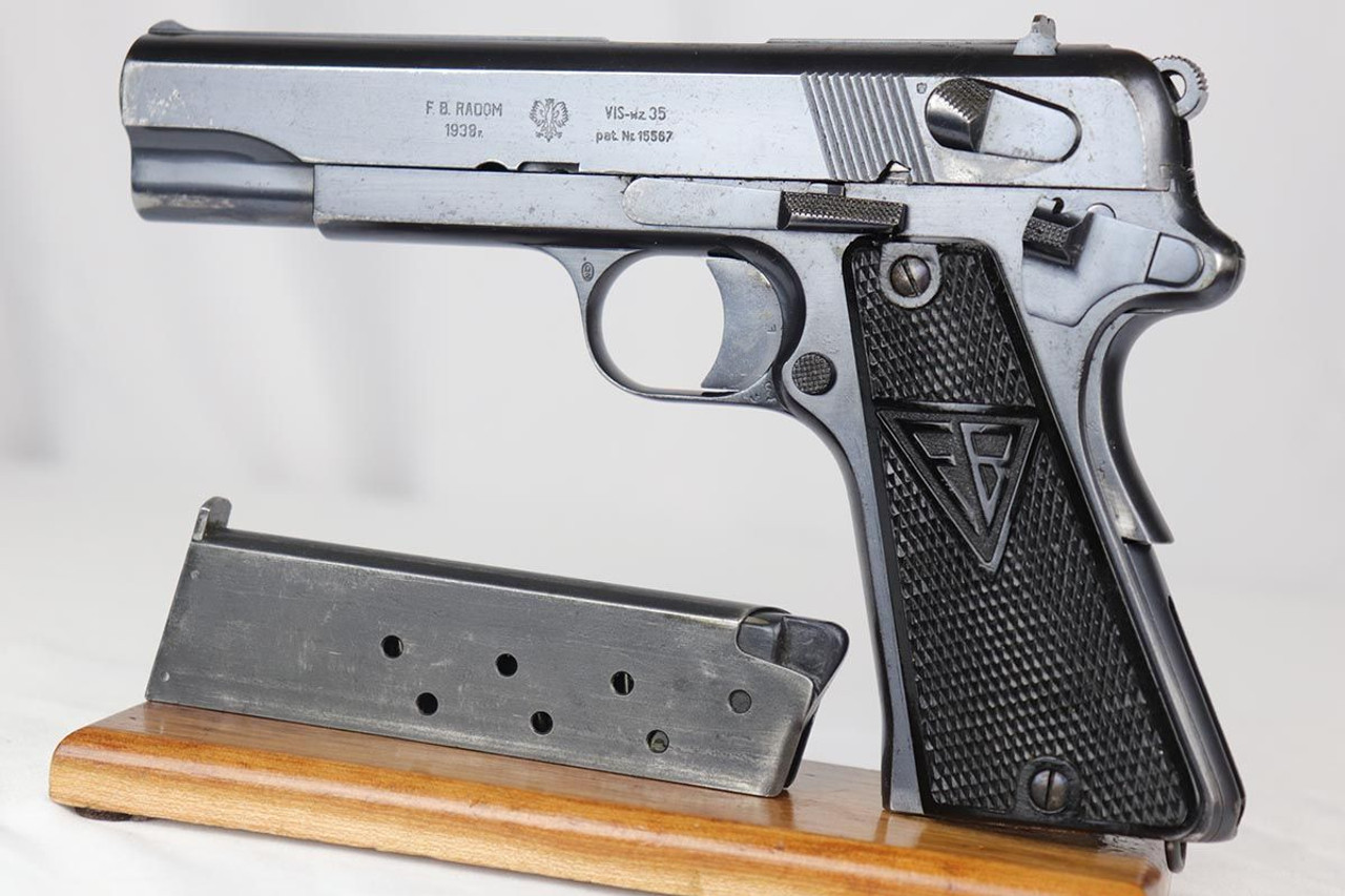 Rare Polish Eagle Radom - 1938 - 1