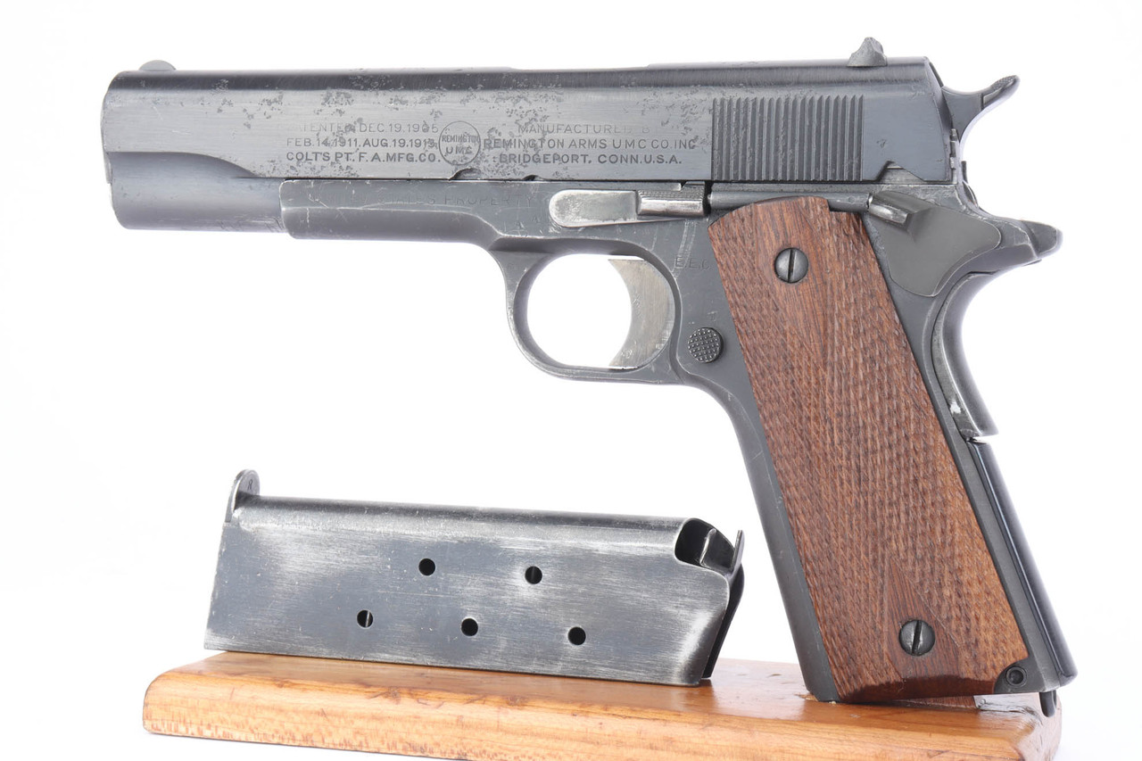 Rare Remington UMC Model 1911