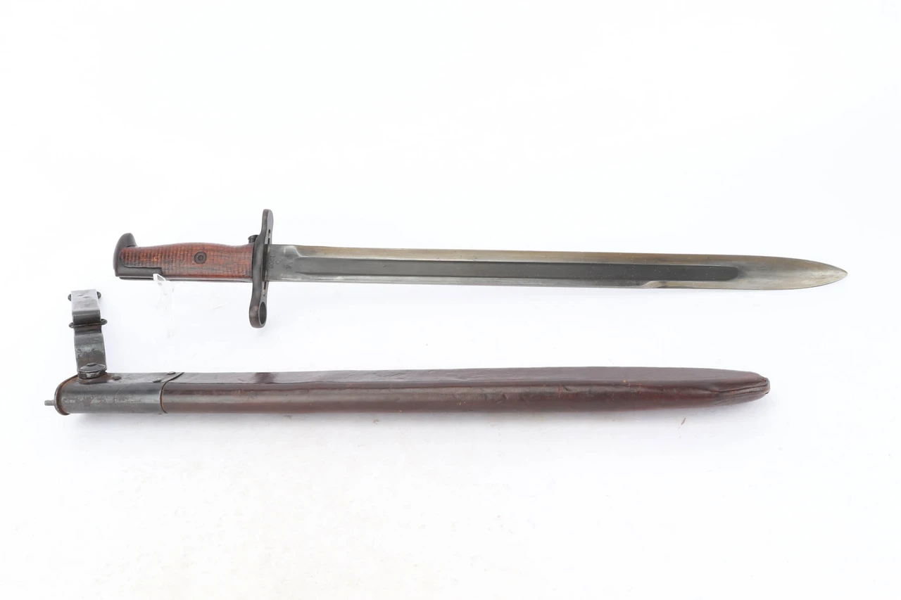 First Year Production M1905 Bayonet