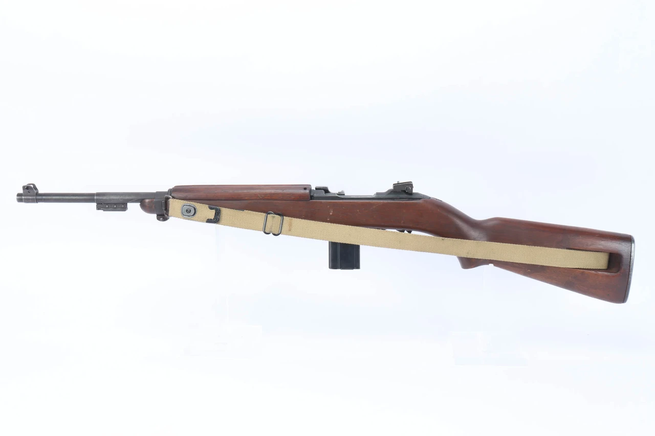 1944 Inland M1 Carbine - photo 1 of 17