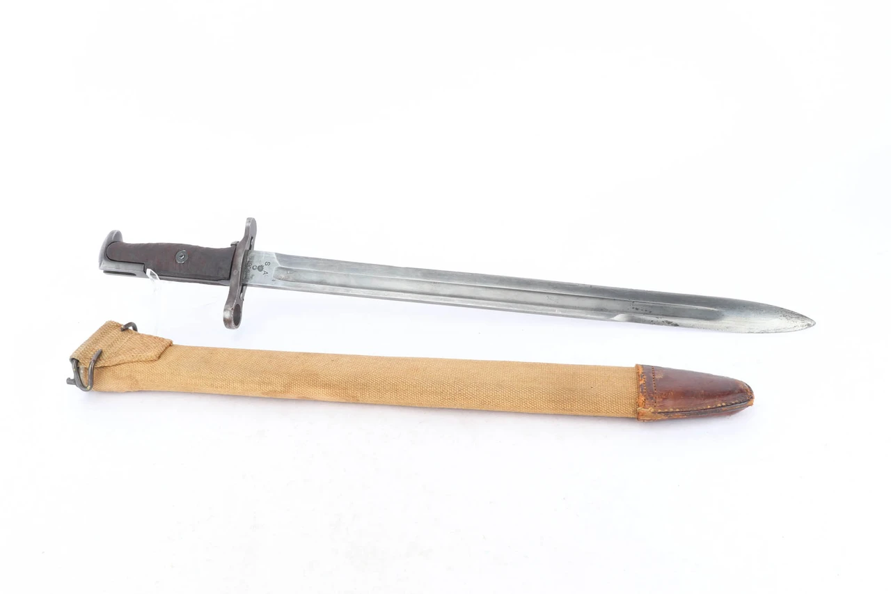 1908 M1905 Bayonet - photo 1 of 5