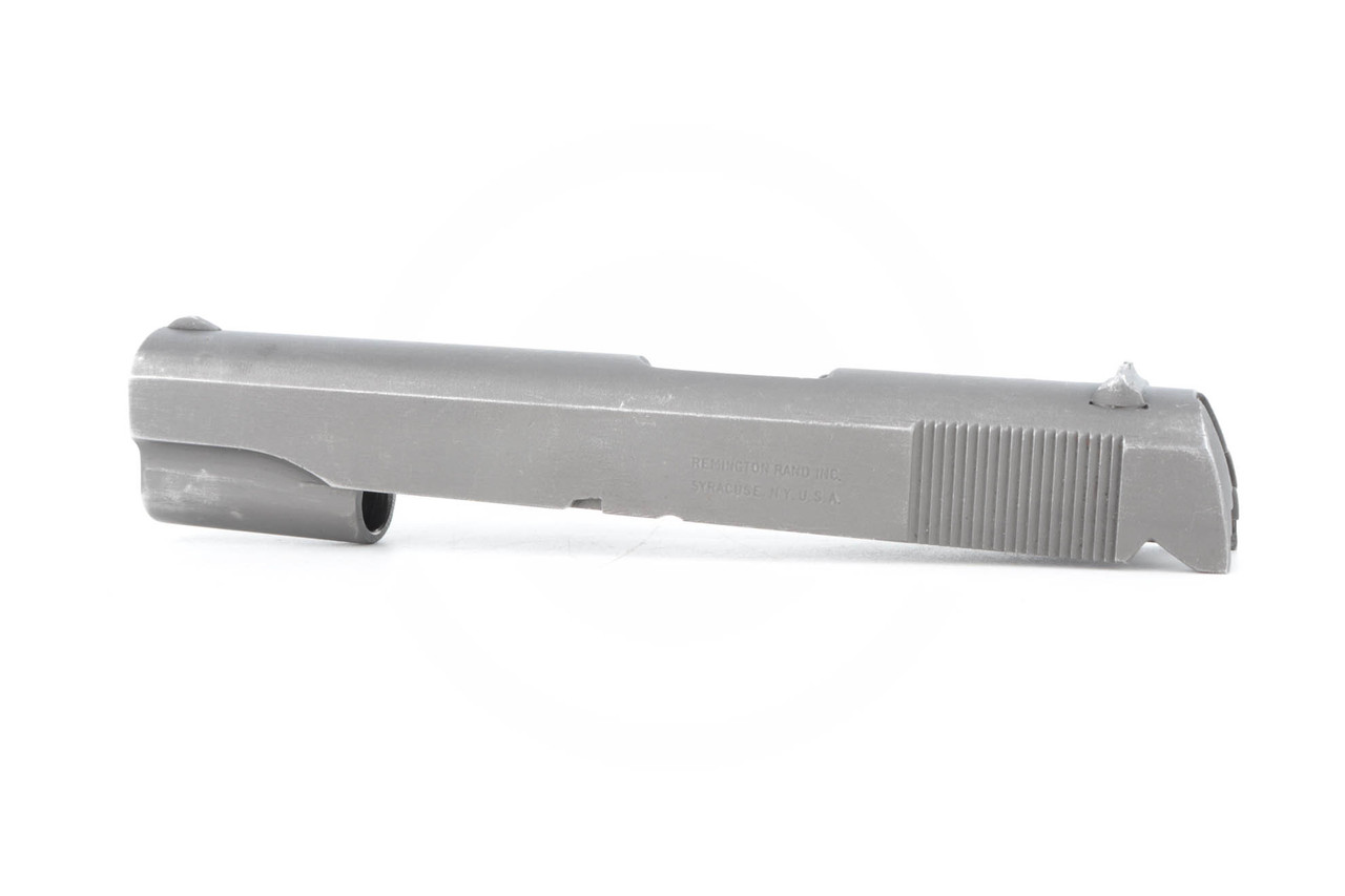 WW2 Remington Rand 1911 Slide - photo 1 of 4