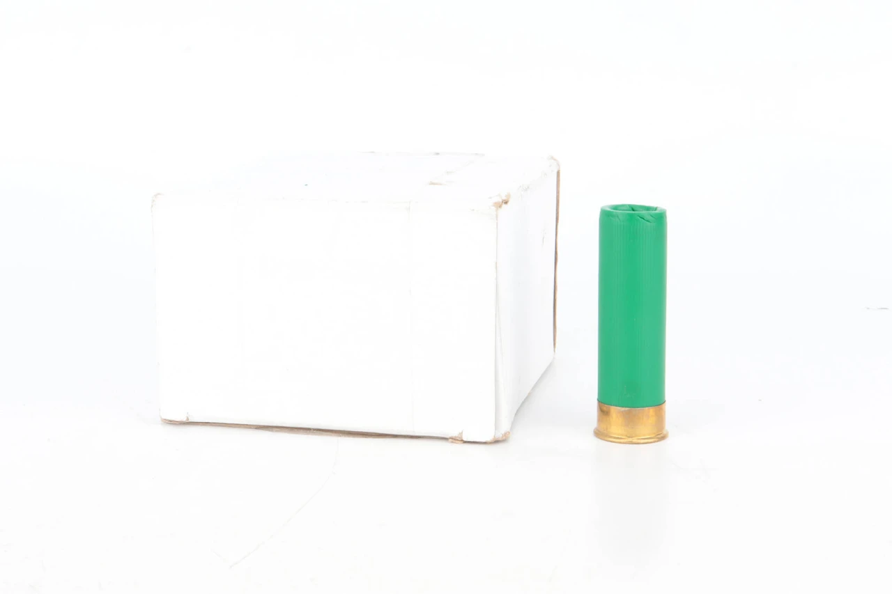 21 Gad Custom 16ga Black Powder Shotgun Shells