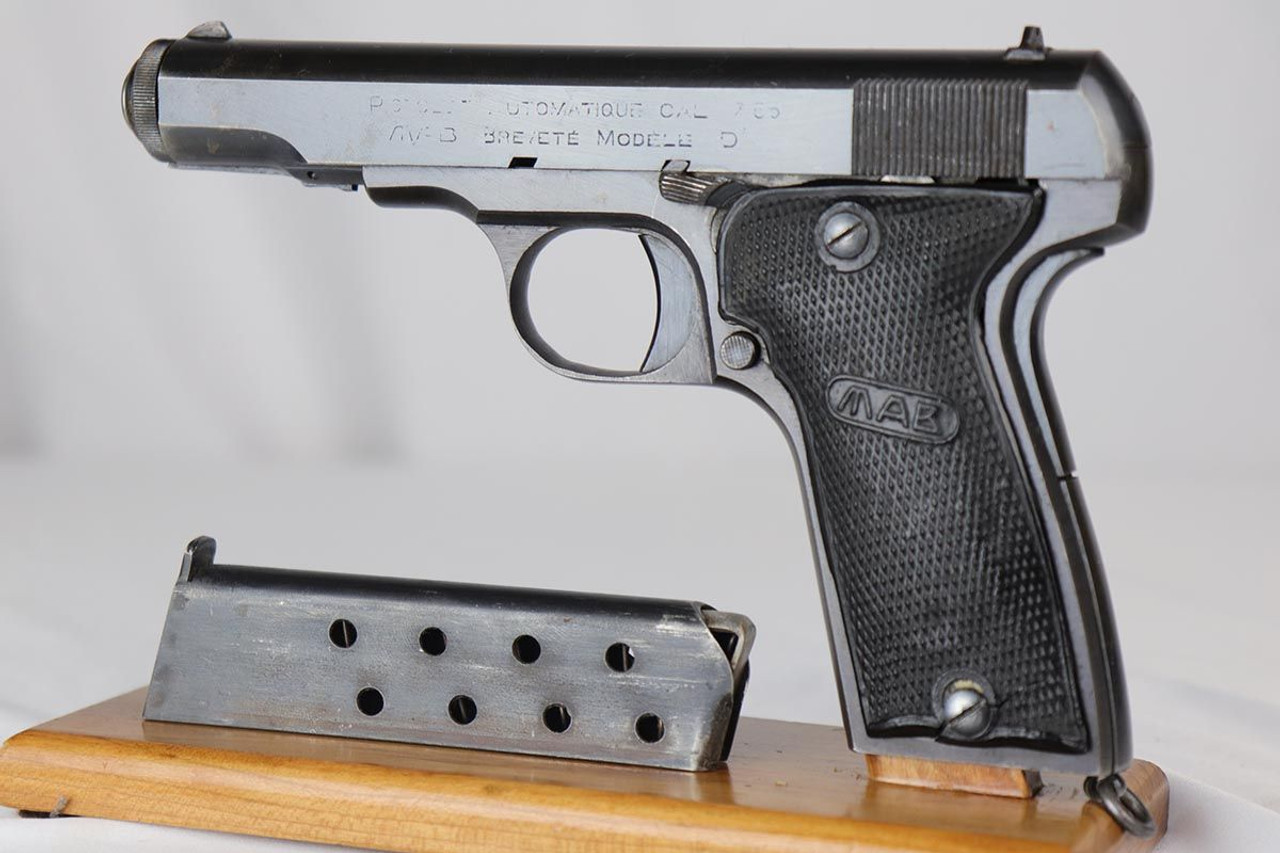 Nazi MAB Model D - 1