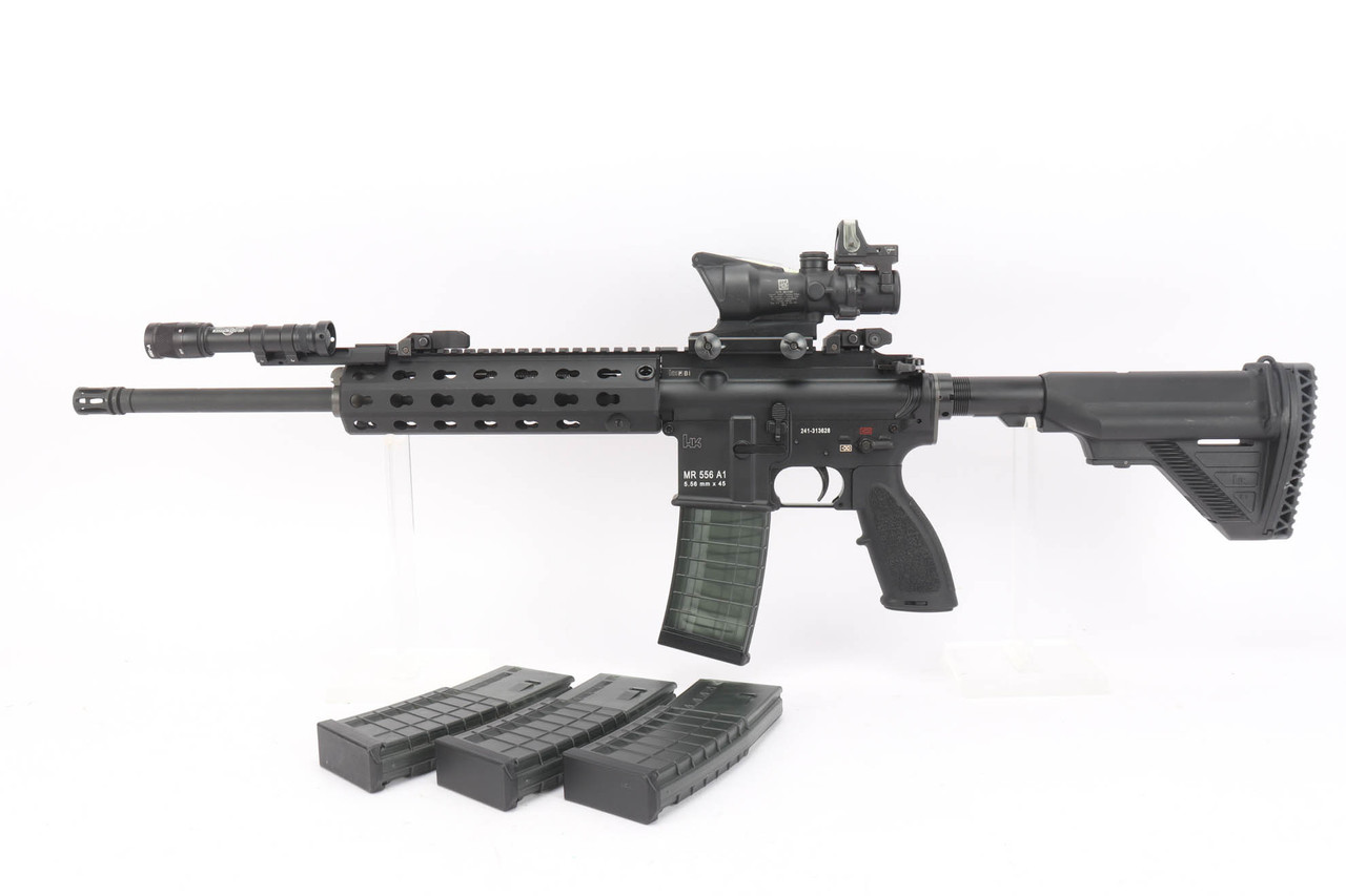 Excellent HR MR556A1 w/ Trjicon Acog