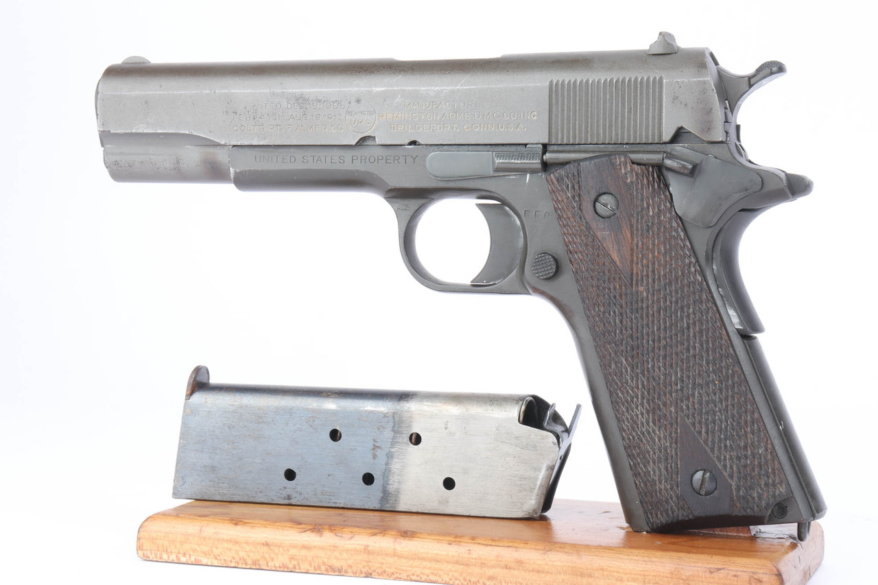 Rare Remington UMC Model 1911