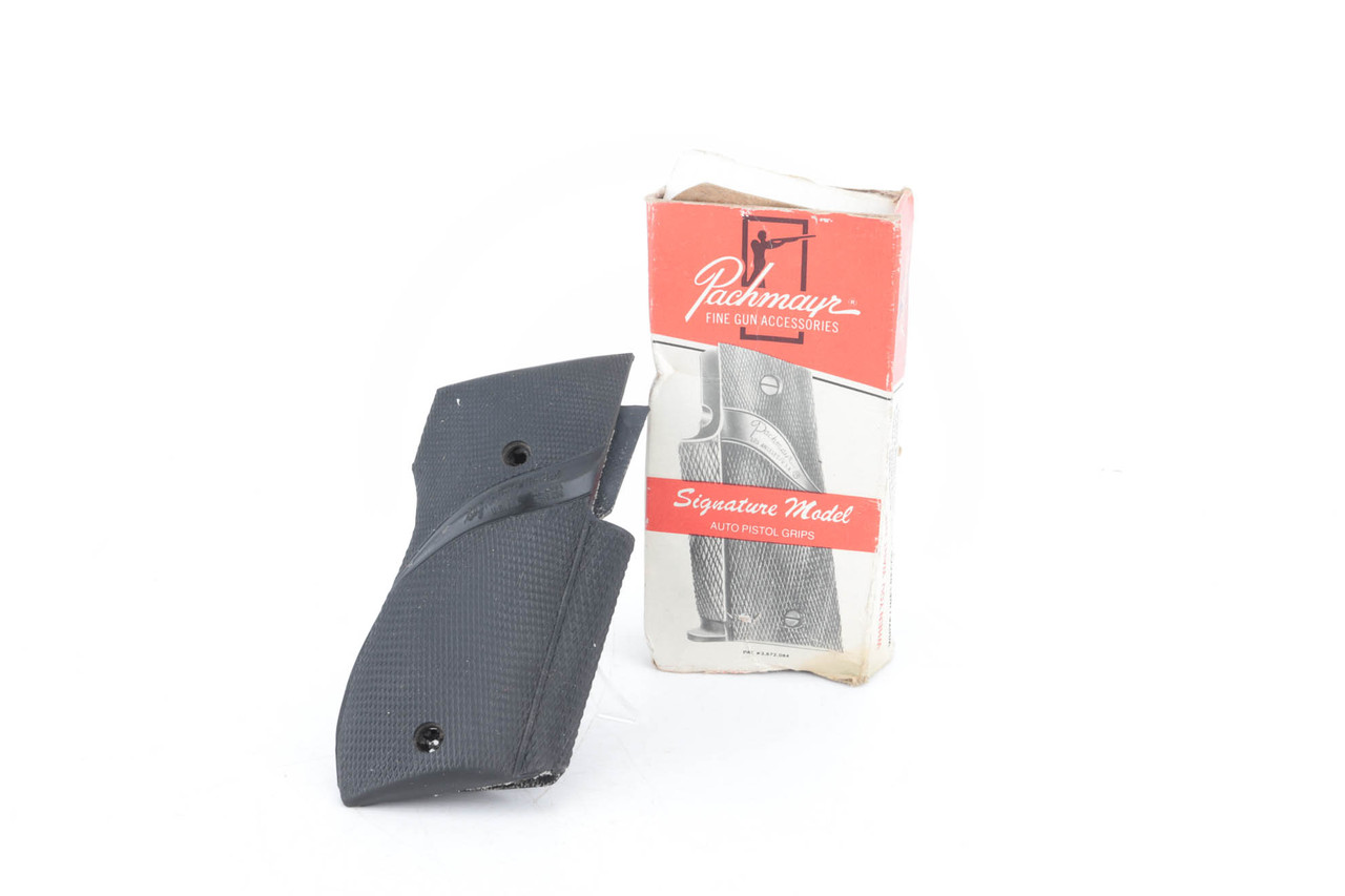 Vintage Pachmayr Pistol Grips