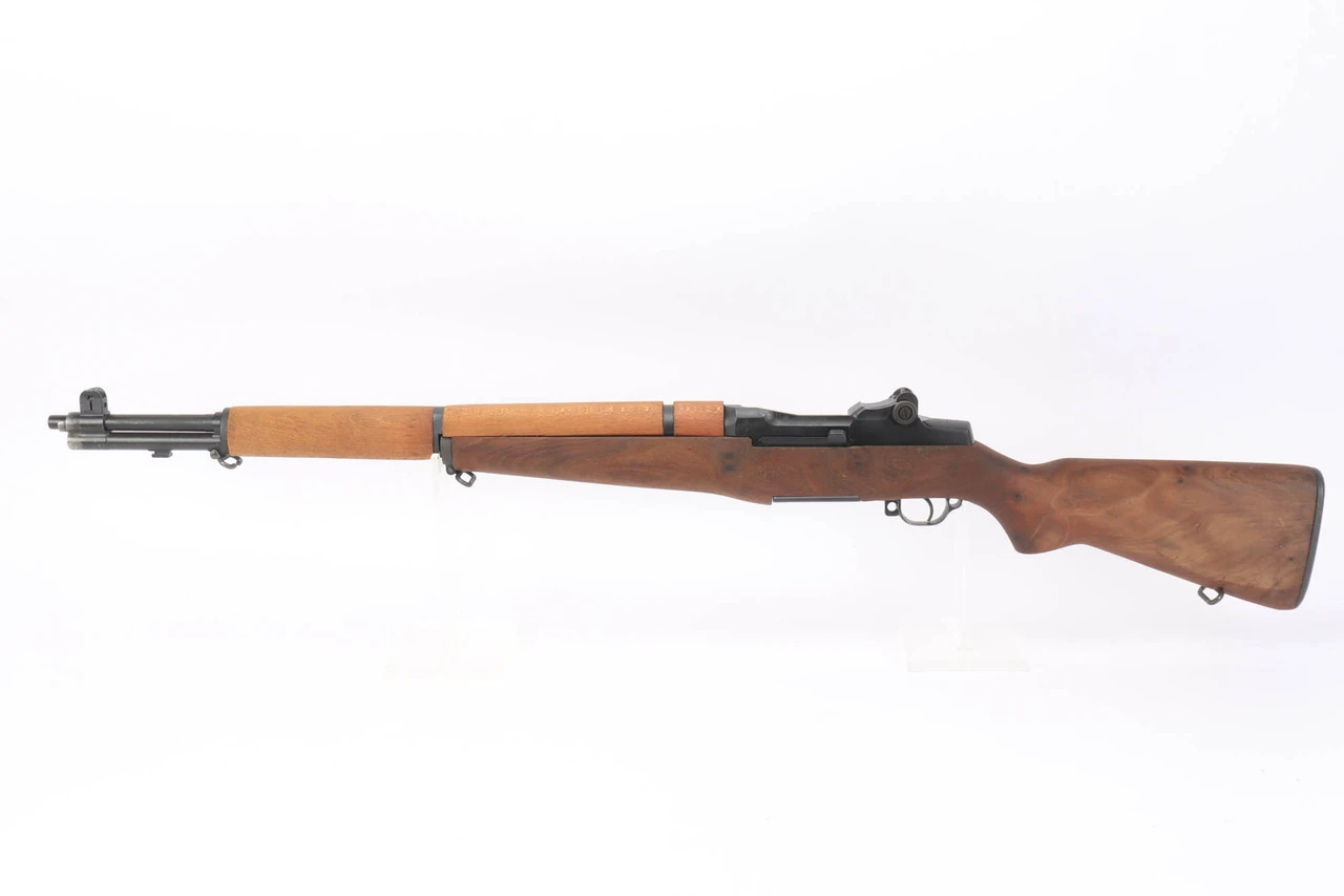 SOLD - Springfield M1 Garand - 1944 mfg (40132)