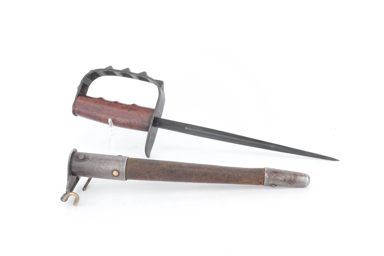Original LFC 1917 Trench Knife - photo 1 of 6