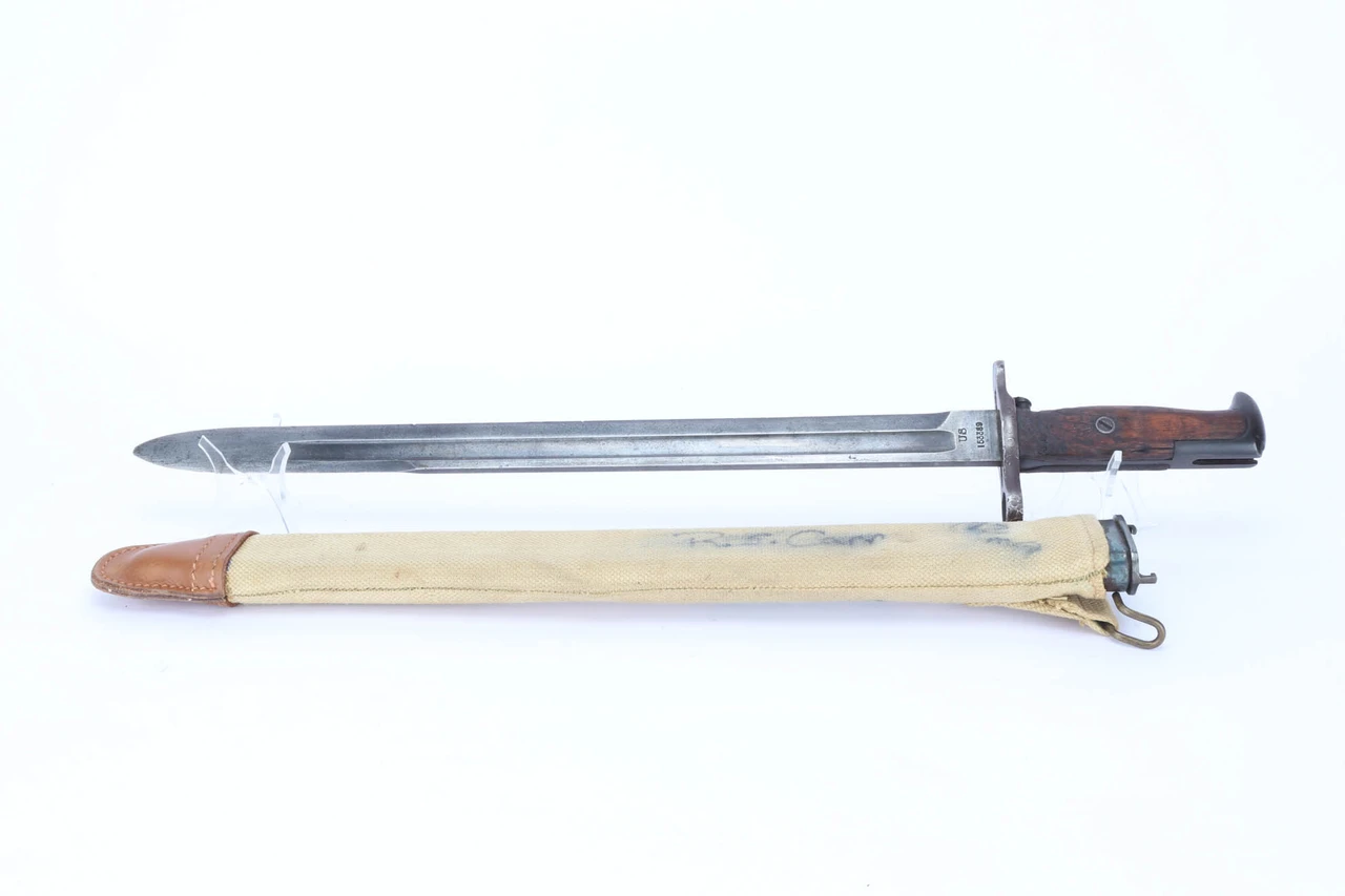 First Year of Production M1905 Bayonet