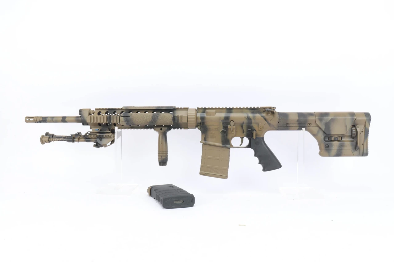 SOLD - Excellent Armalite AR10A Super SASS - .308 Win