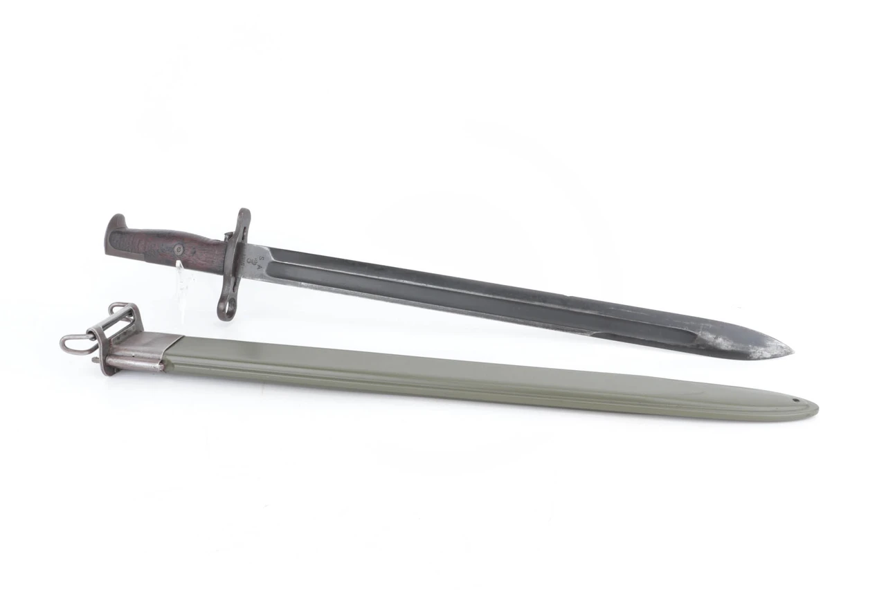 SOLD - 1918 Made M1905 Bayonet