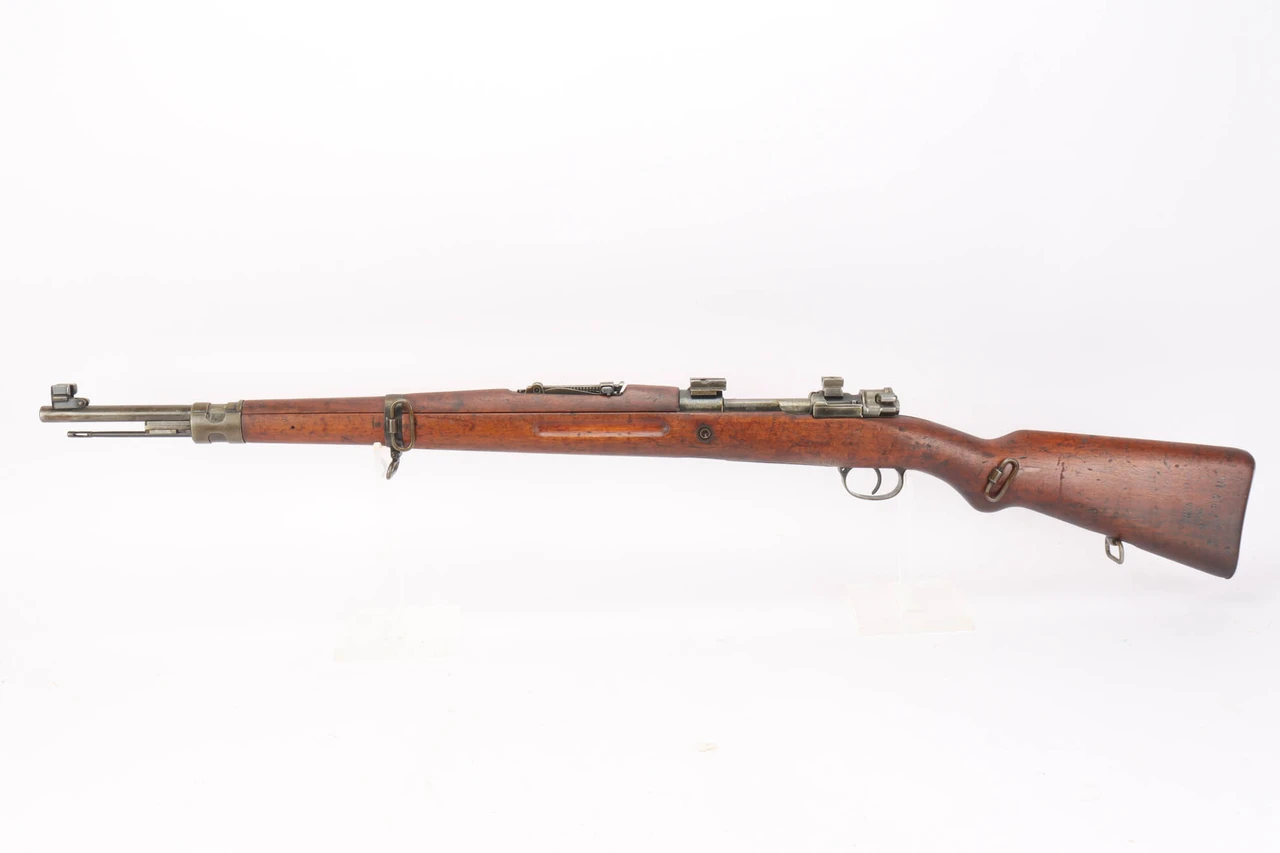 Czech Vz.24 w/ IOR Sniper Scope Base - 1937 mfg