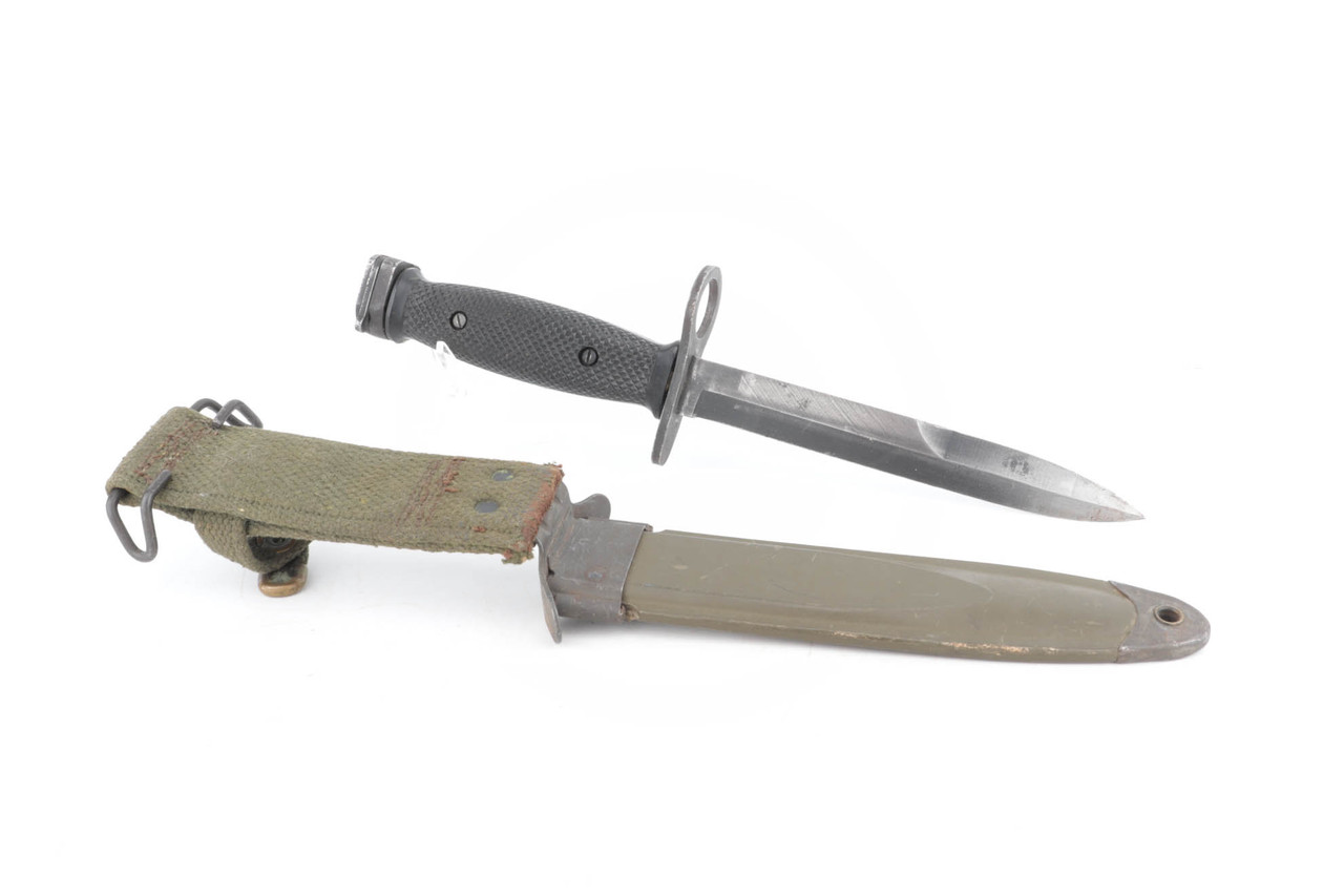 US M7 Bayonet