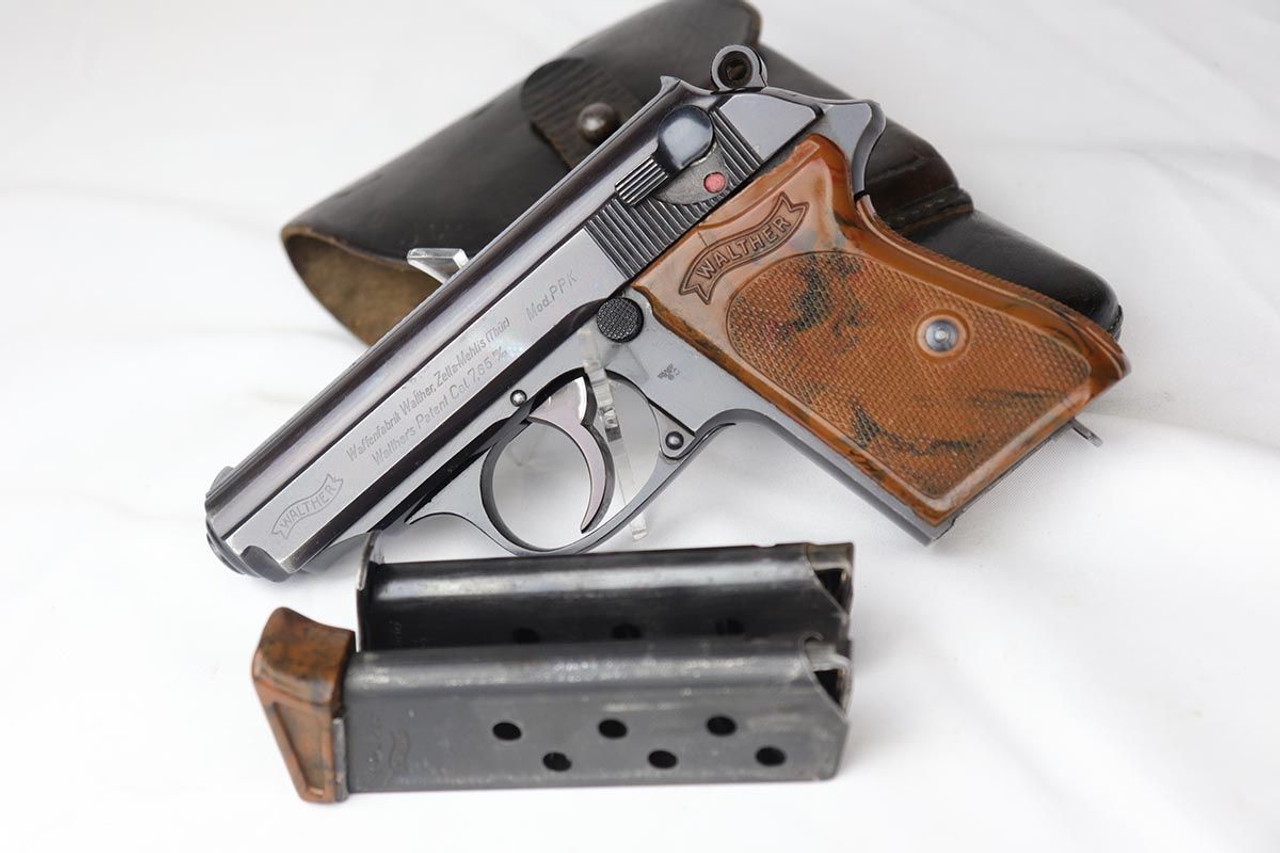 Fantastic Police Walther PPK Rig - 1