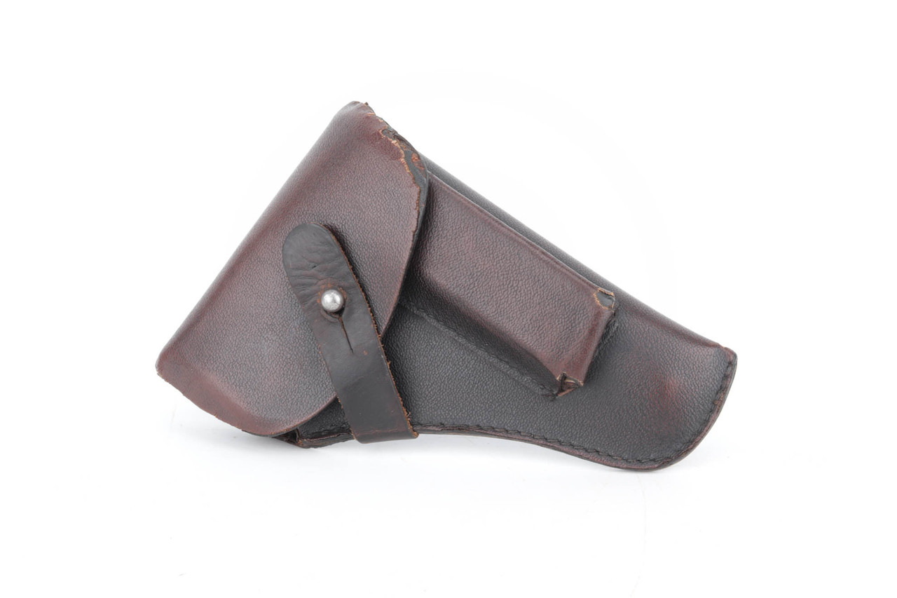 Late War German Presstoff Holster