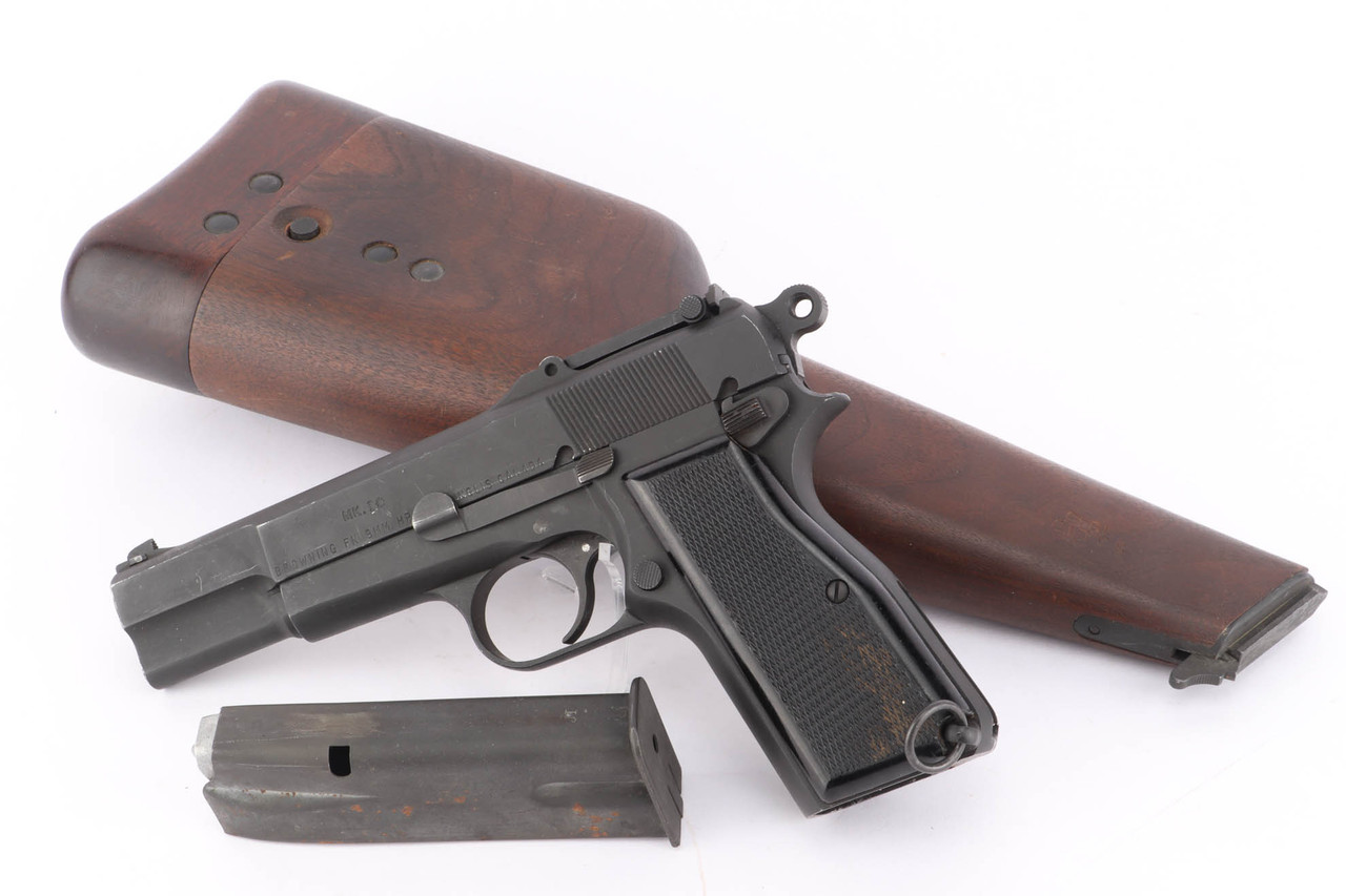 SOLD - Rare Inglis High Power - 'DP' Prefix With Stock