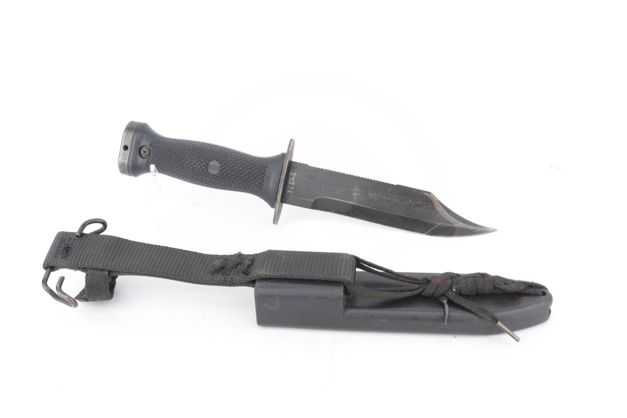 USN Mk3 Mod 0 Knife - photo 1 of 6