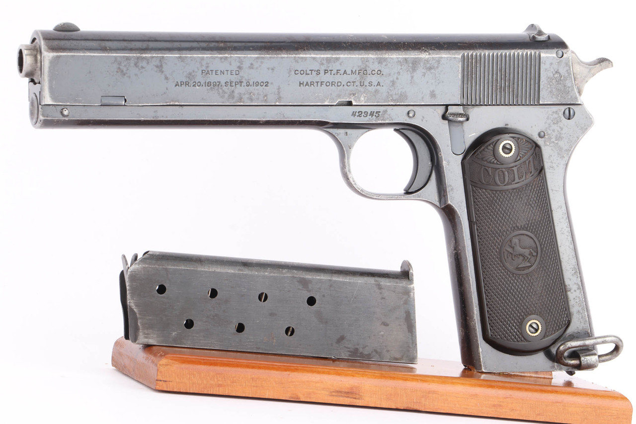 Colt Military Model 1902 - 1920 Mfg - photo 1 of 11