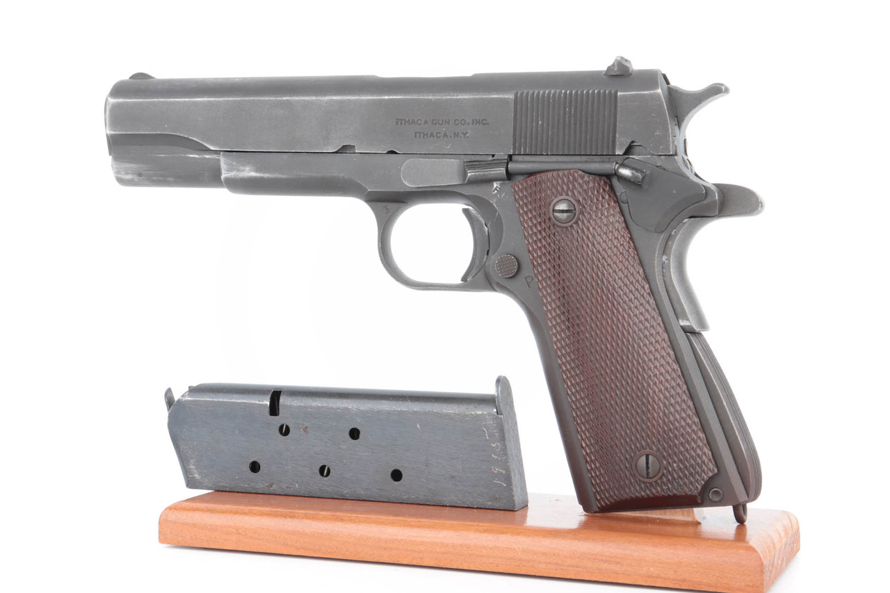 1943 Ithaca Model 1911A1 - photo 1 of 10