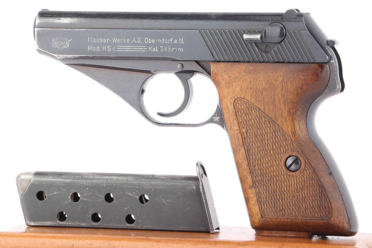 Kriegsmarine Mauser HSC - 4th Variation - photo 1 of 9