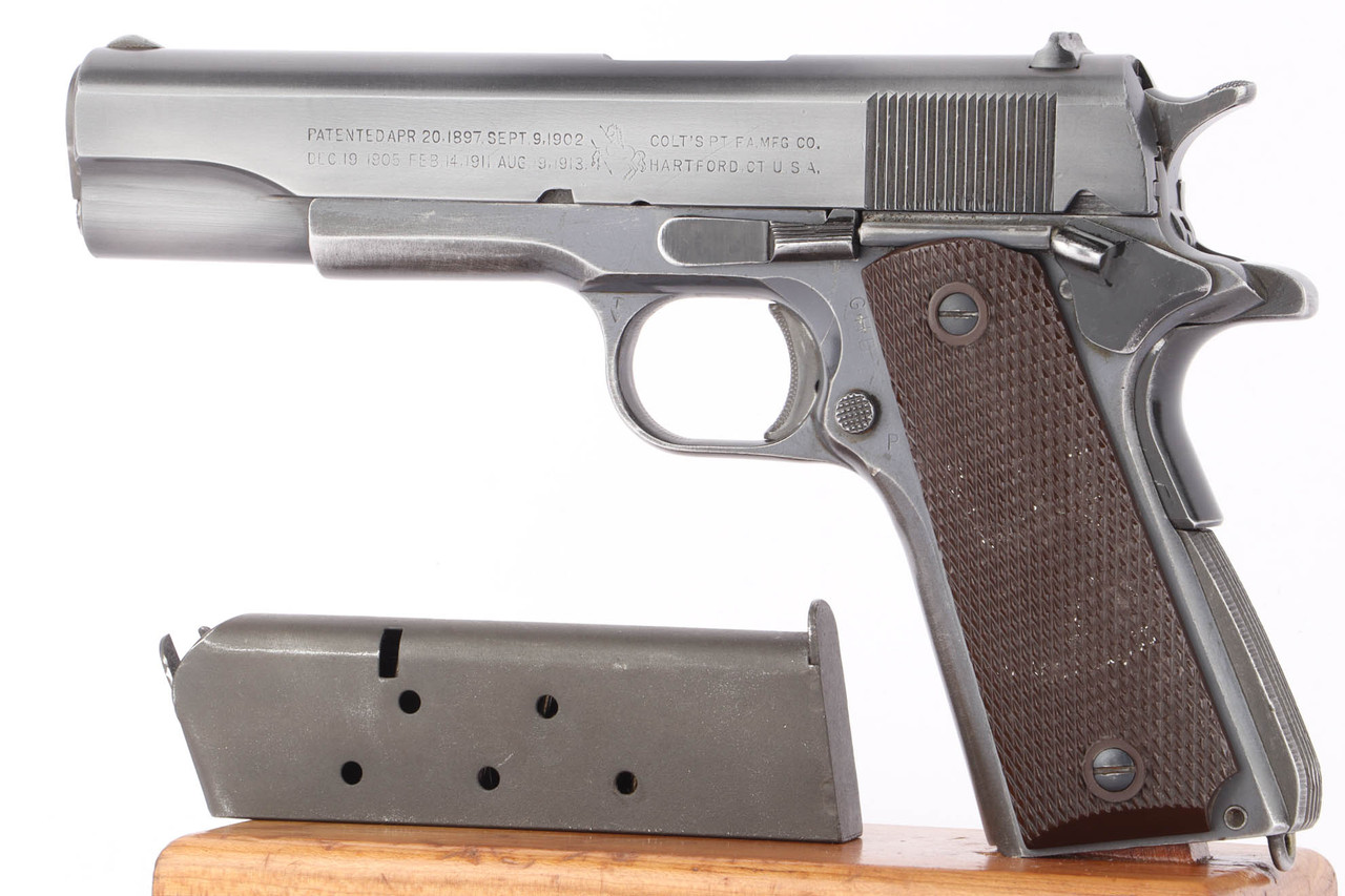 Colt Model 1911A1 - 1945 Mfg