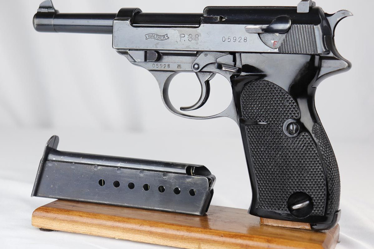 Zero Series Walther P.38 - Third Variation - 1