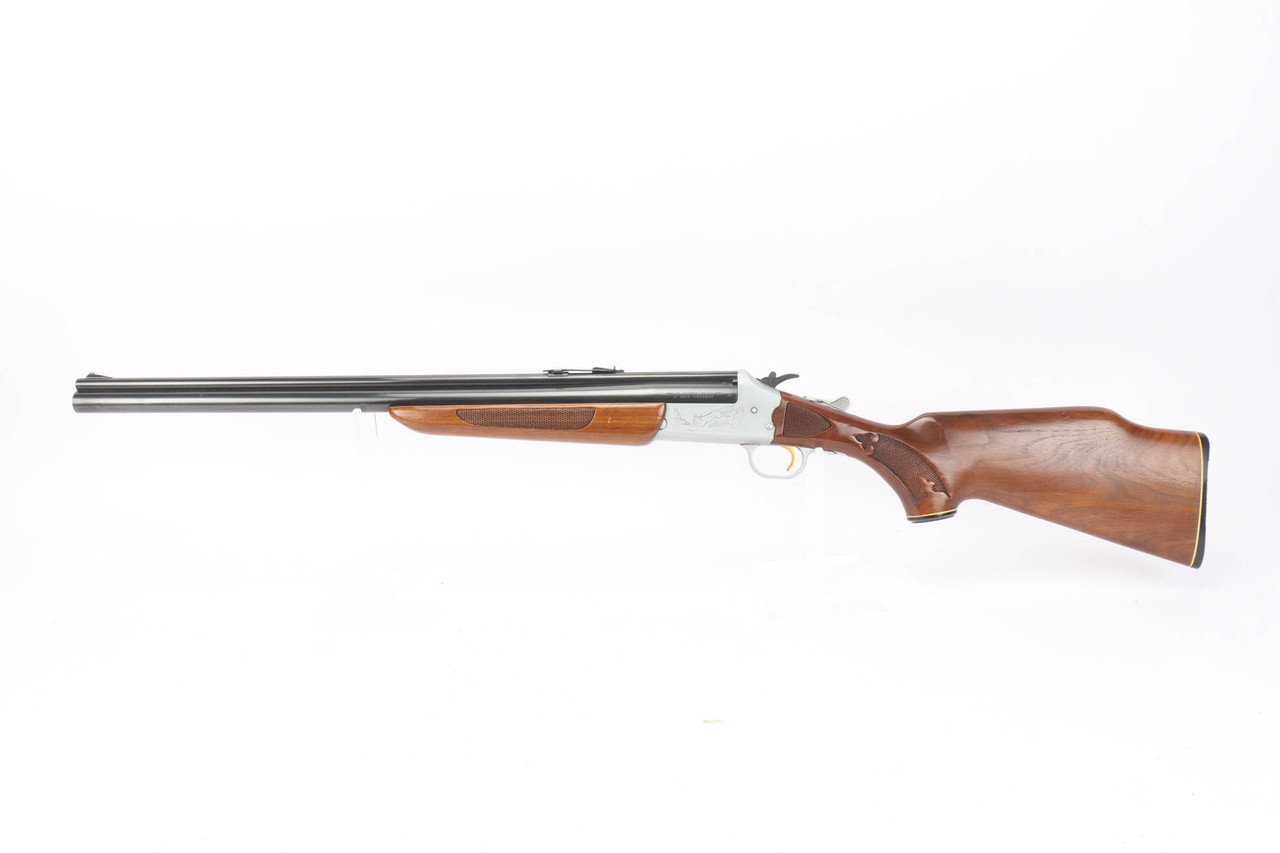 SOLD - Excellent Savage 24J-DL Combination Gun - 20 Gauge / .22 Mag