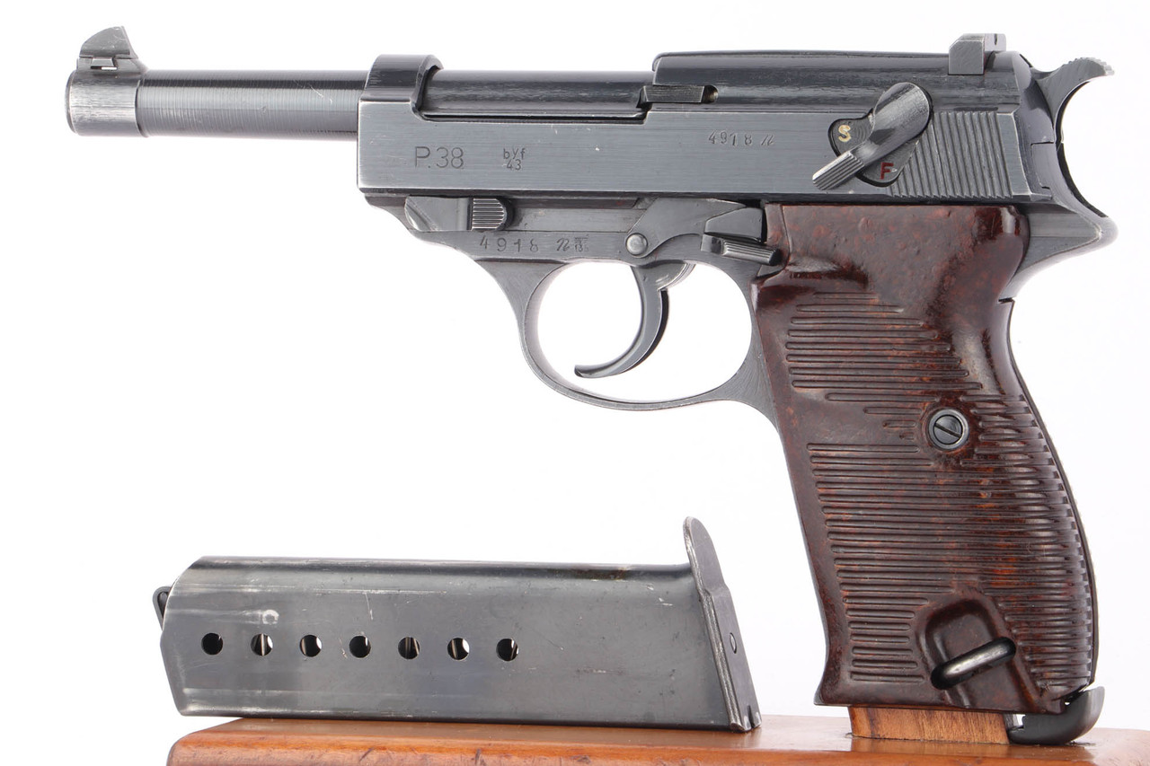 1943 Mauser P.38 - BYF 43 - photo 1 of 11