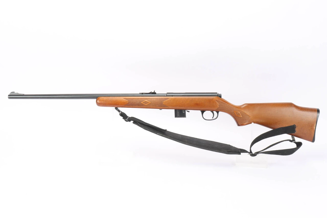SOLD - Marlin Model 25MN, .22 Magnum - JM Stamped