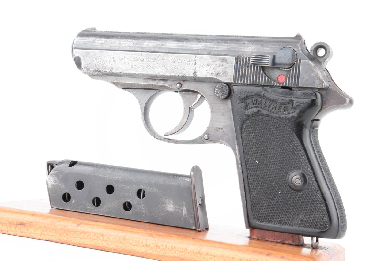 Scarce German Army Walther PPK - 3rd Variation