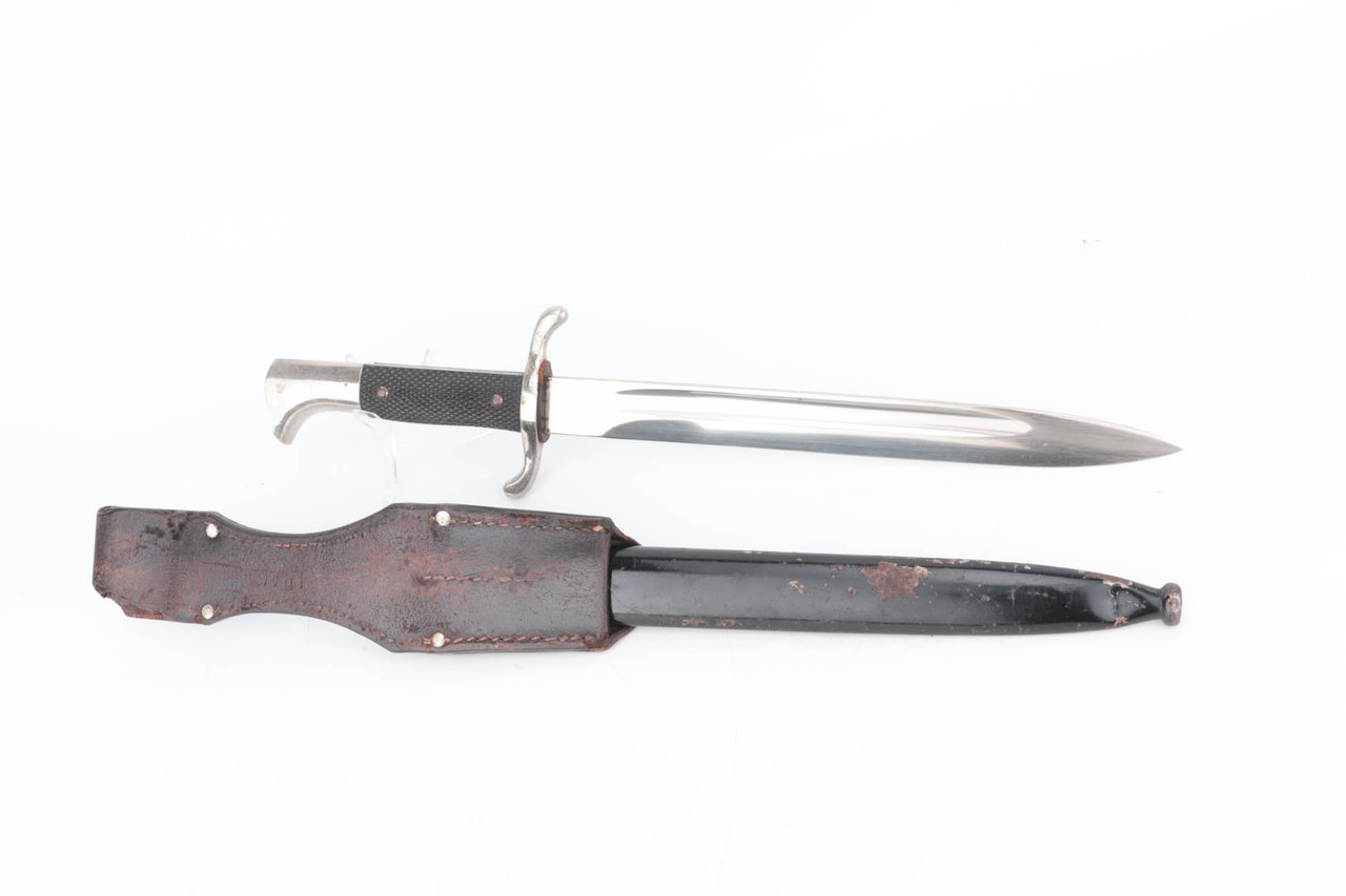WW2 Era Fireman's Parade Bayonet