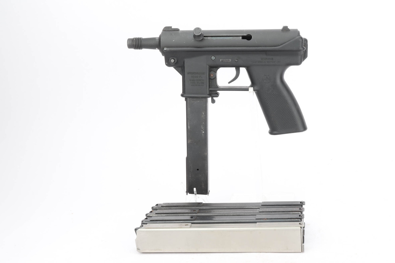 Pre-Ban Interdynamic KG-99 w/ Extra Magazines