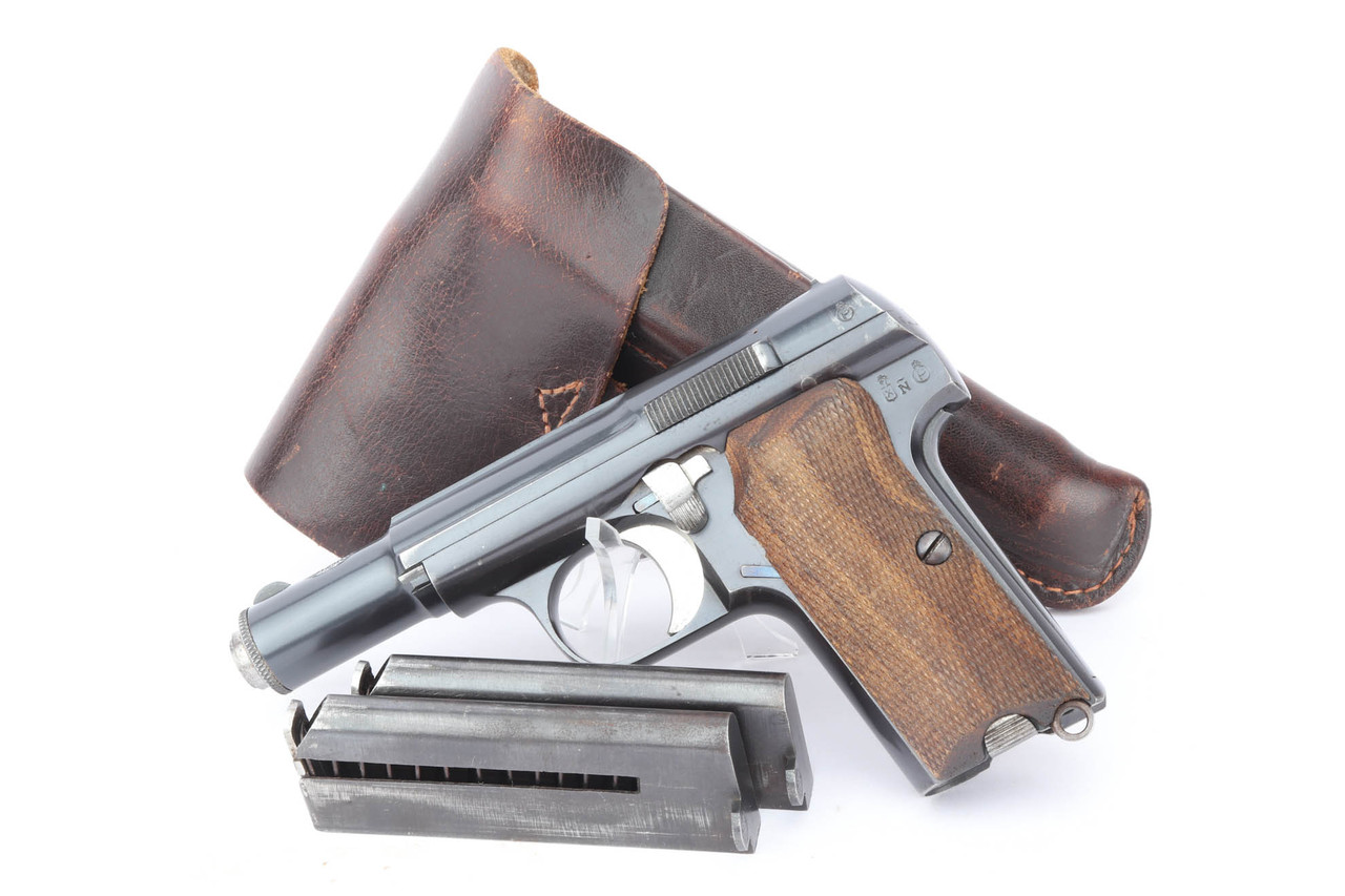 Minty Nazi Astra Model 300 Rig - 9mm kurz
