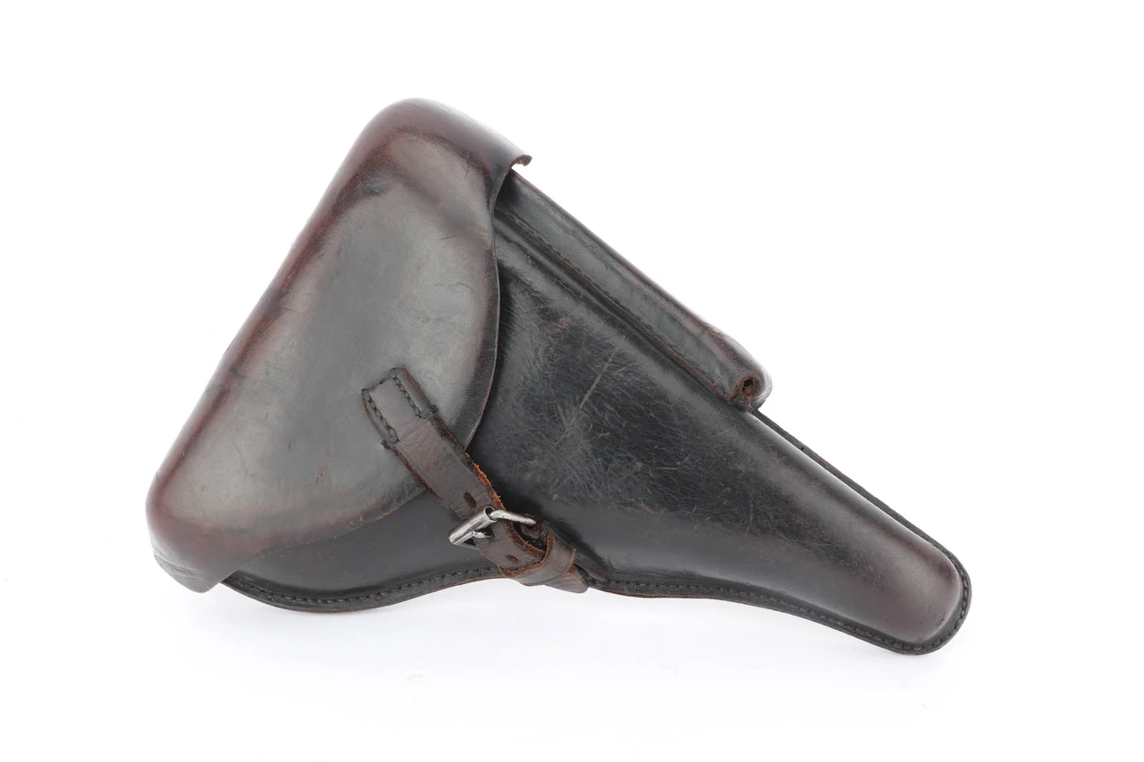 Rare, Desirable Krieghoff Luger Holster - photo 1 of 4