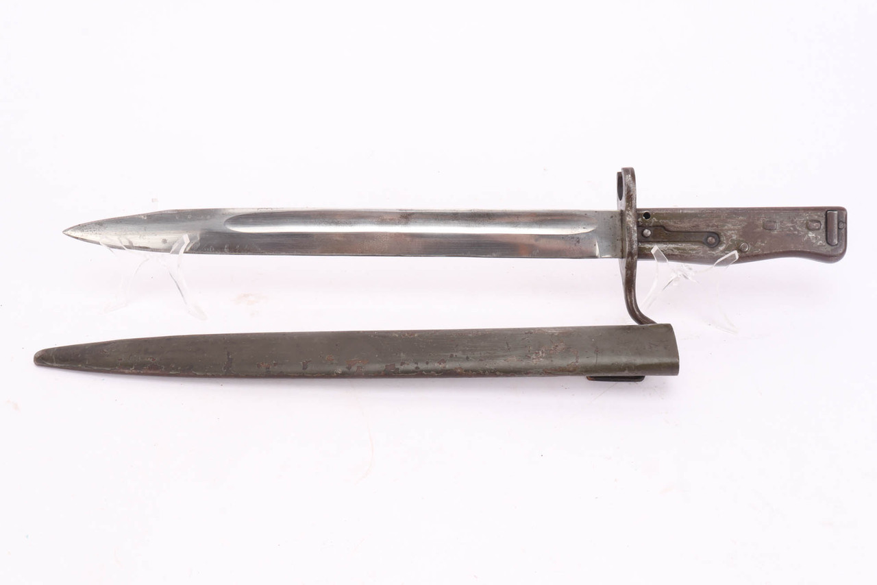 German Ersatz Bayonet - photo 1 of 6