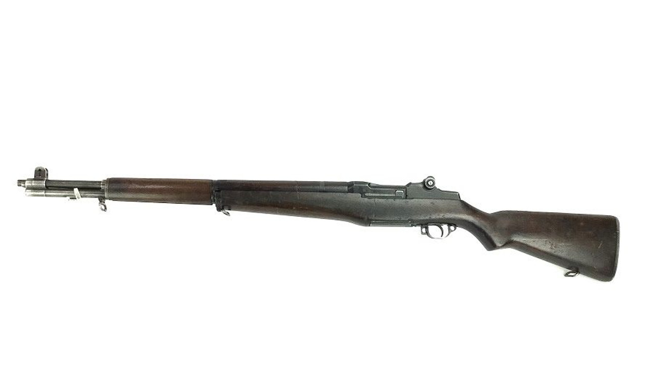 Nice 1941 Springfield M1 Garand - Pre Pearl Harbor