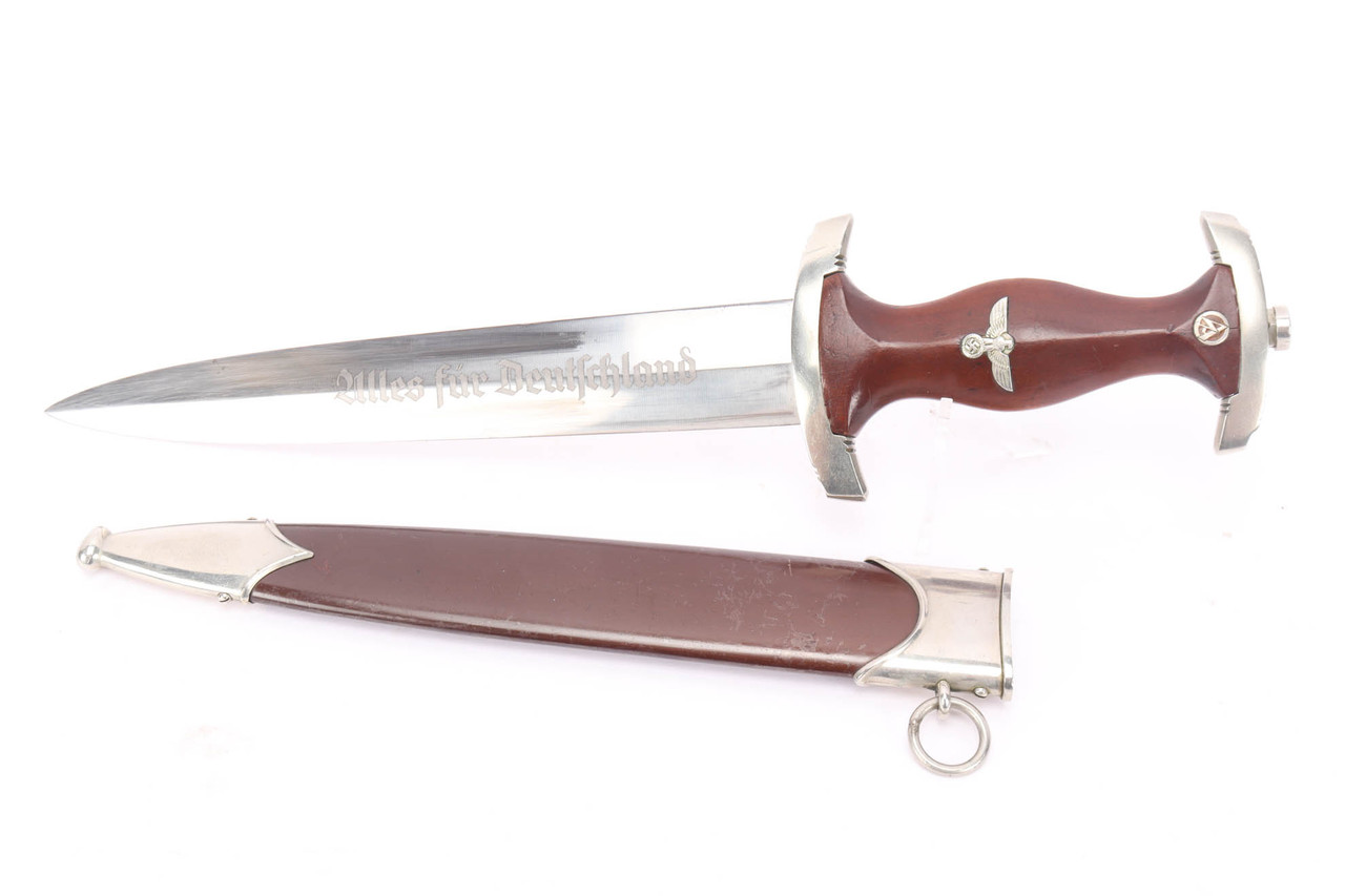 SOLD - Early SA Dagger