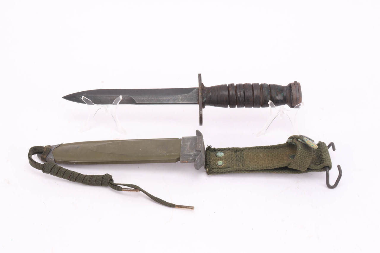 Utica M4 Bayonet