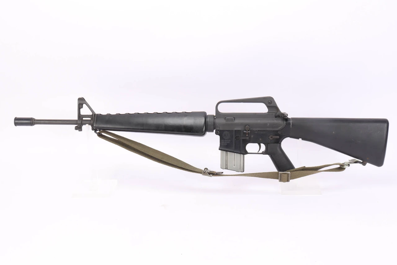 Uncommon Palmetto Armory BH-15A - .223 Remington - photo 1 of 15
