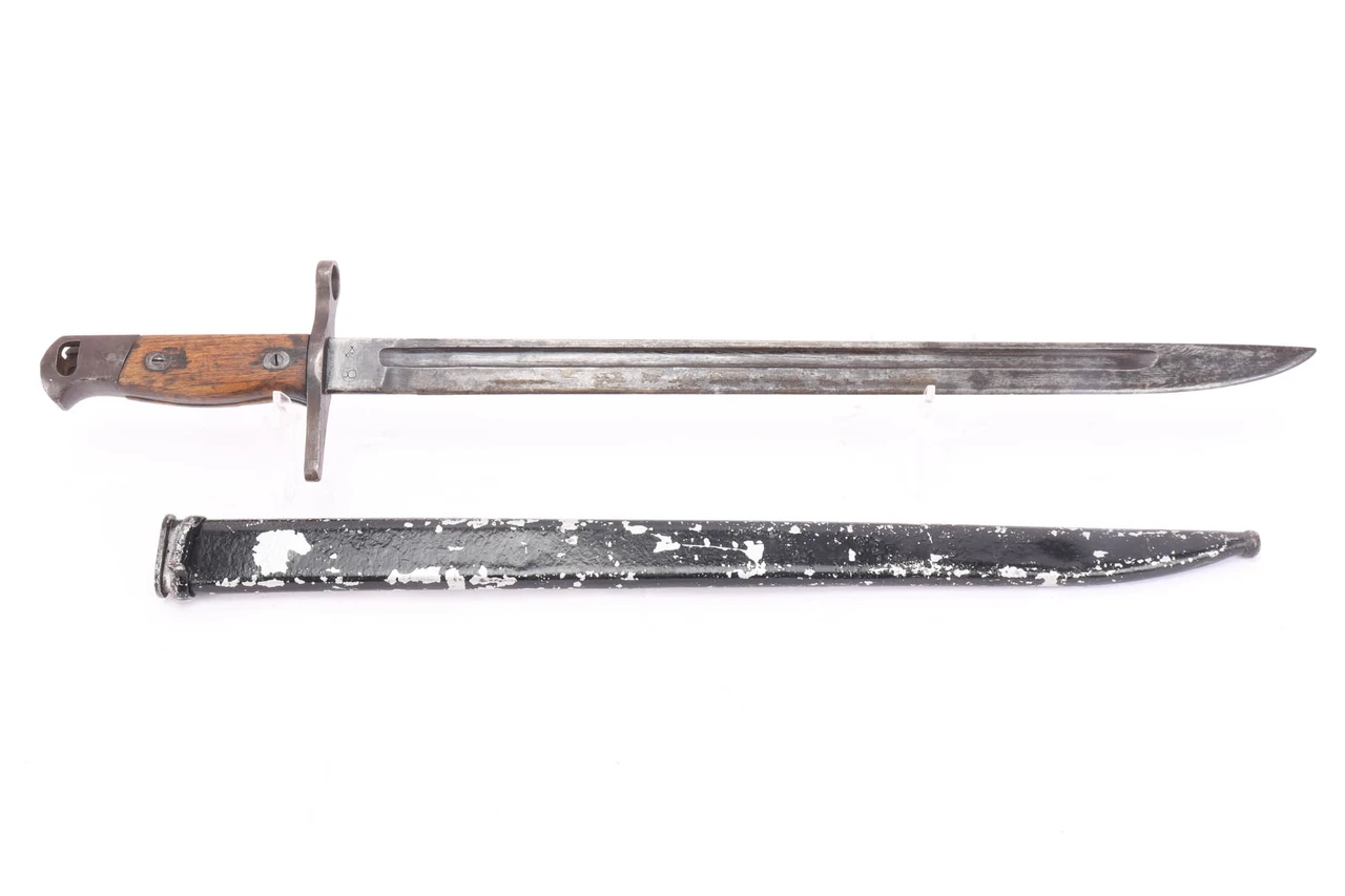 Type 30 Bayonet - TALW Var. D
