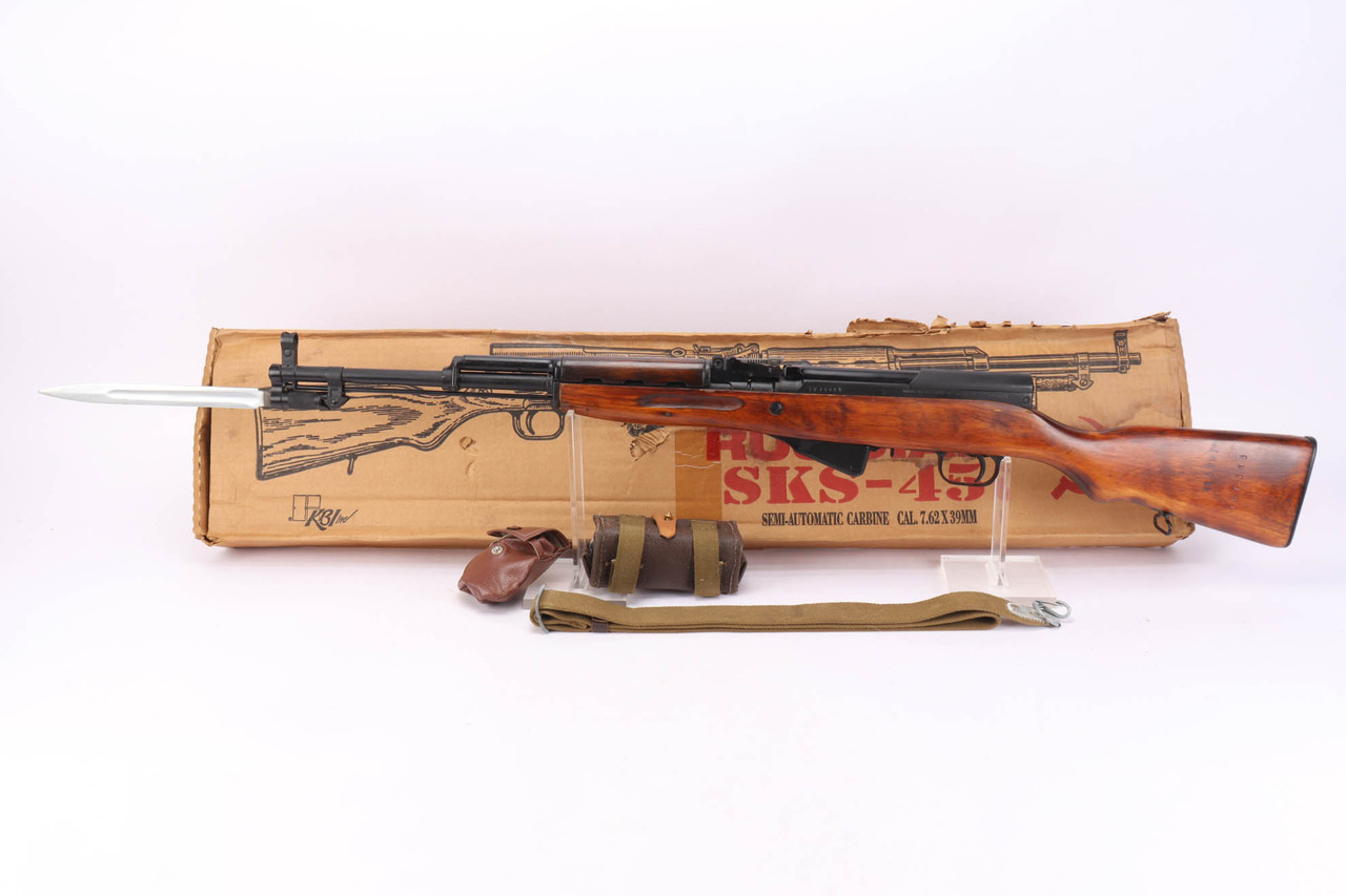 Boxed, Matching Tula SKS