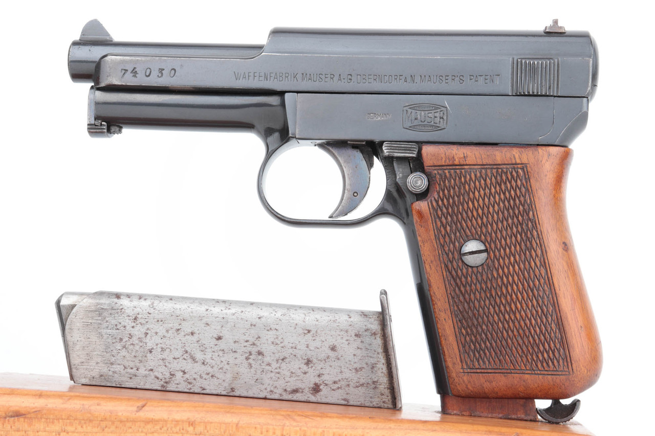 Mauser Model 1914 - Imperial German Army Marked