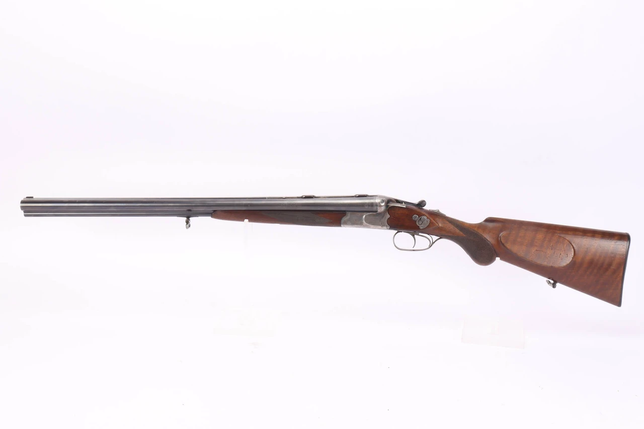 JP Sauer & Sohn Drilling Rifle - 16 Gauge / 8x57 JR - photo 1 of 28