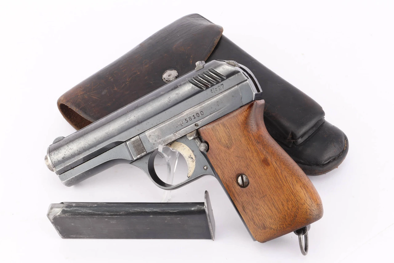 CZ 24 - Czech Unit Marked - photo 1 of 17