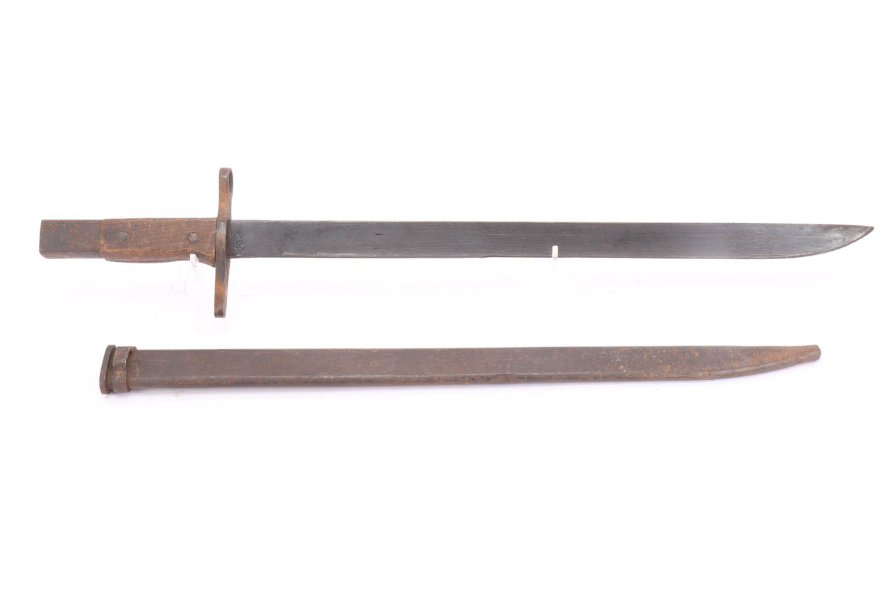 Type 30 Bayonet - TALW Var. Q
