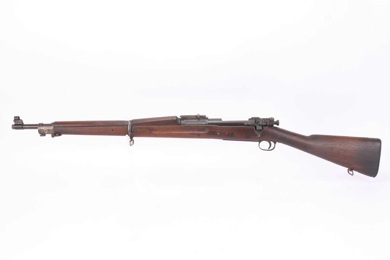Springfield Model 1903 - 1918 mfg - photo 1 of 24