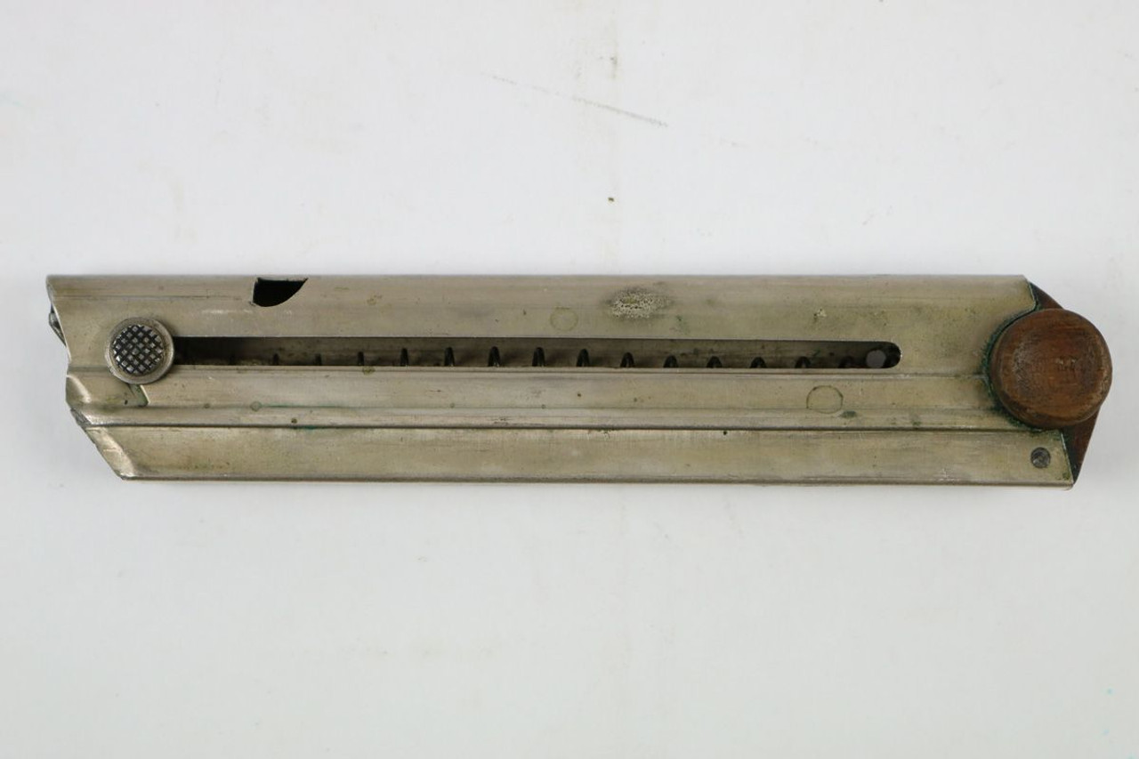 WW1 Luger Magazine - 1