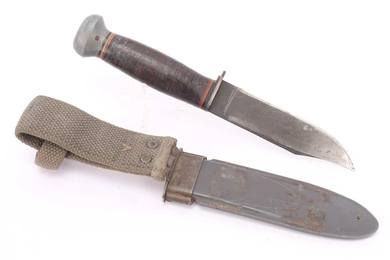 PAL USN Mk. 1 Knife